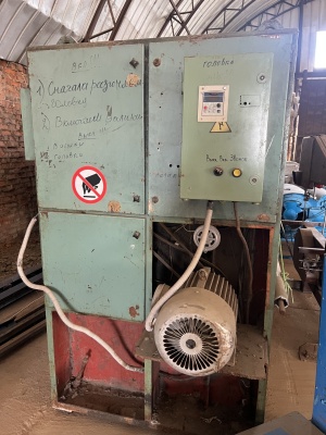 Иглопробивная машина им 1800 «вулкан»