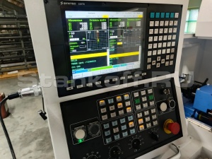 Автомат продольного точения NINGBO BLIN MACHINERY BL-CSL265