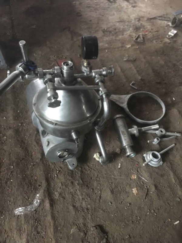 Сепаратор-сливкоотделитель ОСЦП-1.5