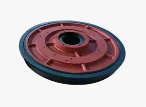 R55 Бронедиск задний насоса Warman