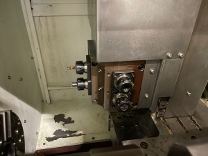 Токарный станок с ЧПУ FL400