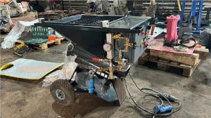 насос-смесительную станцию Italswiss Marmotta Tronic 5,5 кВт