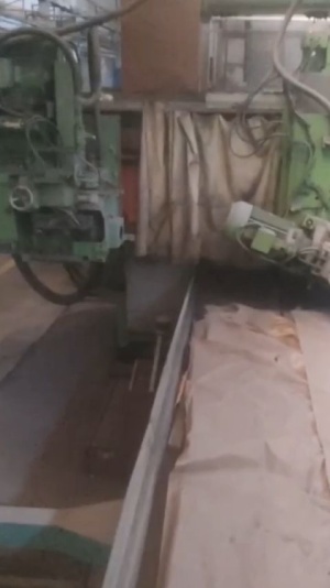 Станок продольно-шлифовальный KOLB AP4/4000