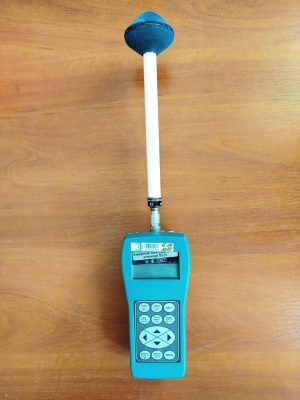 Измеритель ЭМИ П3-31