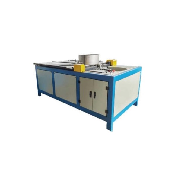 Станок для отбортовки воздуховодов DMSF-1525