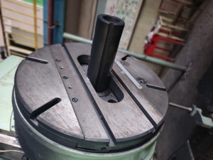 Горизонтально-расточной станок ГРС 2а635