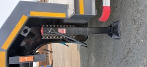 Полуприцеп-тяжеловоз гп 50тонн TONGYADA