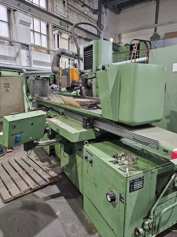 Плоскошлифовальный станок BLOHM HFS 15V