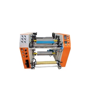 Станок для перемотки рулонных материалов HXD-600