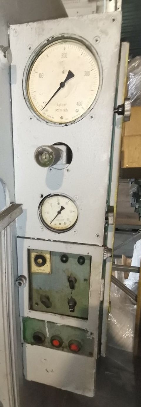 П6320Б Пресс гидравлический одностоечный