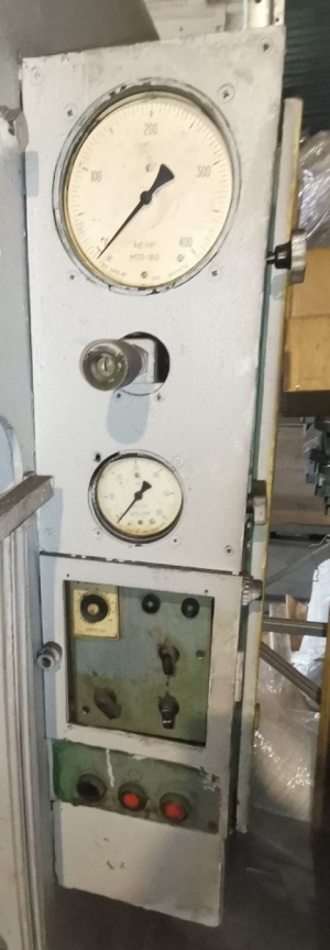 П6320Б Пресс гидравлический одностоечный