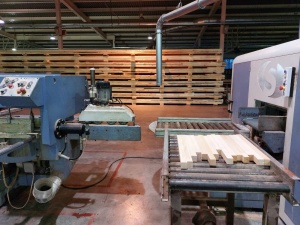 Линия сращивания Spanevello Skyline