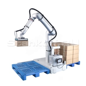 Робот-паллетайзер HRP-25/5B