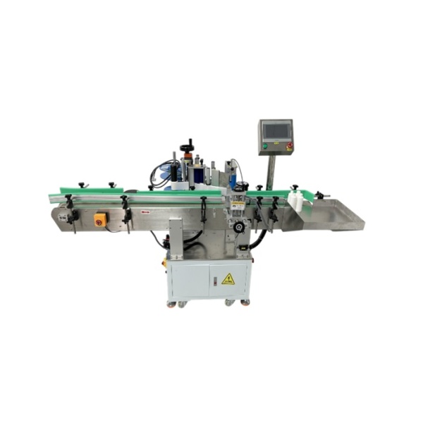 Оборудование для этикетирования чайных банок и бутылок T-203