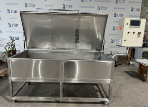 Установка для приготовления мяса в вакууме