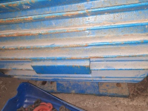 электродвигатель 5ам280 132квт. х 3000об.мин