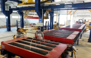 Оборудование для производства железобетонных ЖД шпал от 100 шт в день