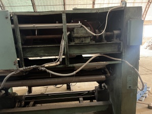 Иглопробивная машина им 1800 «вулкан»