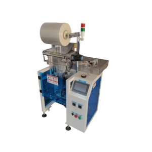 Счётно-фасовочная машина для упаковки метизов TY-320 (ручная выкладка)