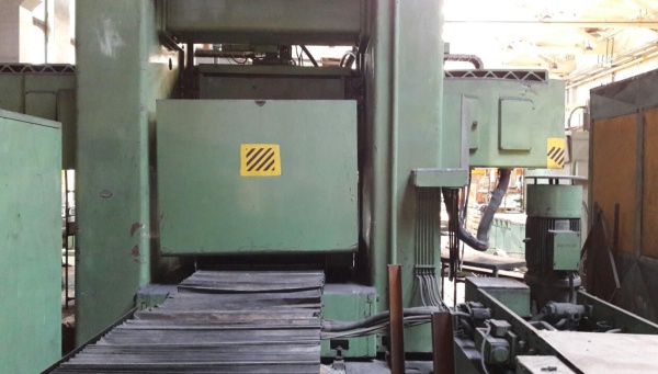 Станок продольно-шлифовальный KOLB AP4/4000