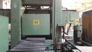 Станок продольно-шлифовальный KOLB AP4/4000