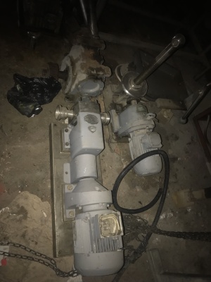 Насосы роторные В3-ОРА-1​0, ВЗ-ОРА-2