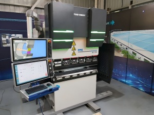 Листогибочный пресс PPЕ40/1250-4