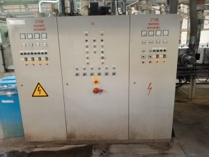 Линия лакирования с Уф-сушкой «Lignacon»