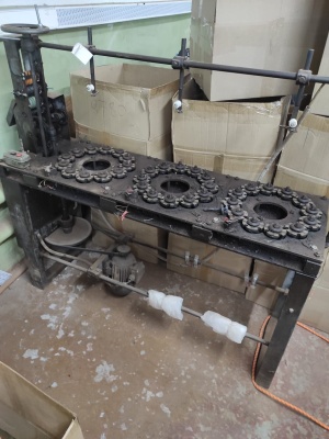 Плетельные станки Егорьевские