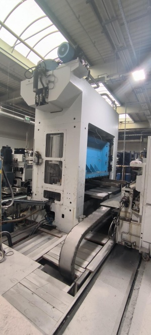 Линия для штамповки и пробивки рулонного металла COLOMBO AGOSTINO 225.400