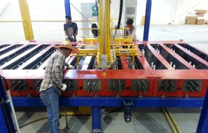 Оборудование для производства железобетонных ЖД шпал от 100 шт в день