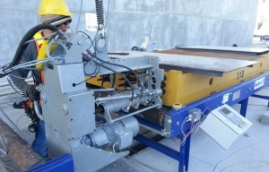 Оборудование для производства железобетонных ЖД шпал от 100 шт в день