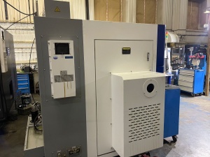 Токарный станок с ЧПУ STL8