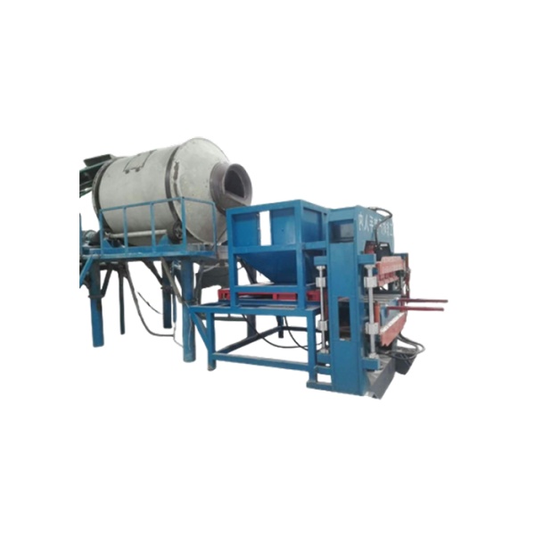 Линия для производства плит из перлита и макулатуры AMPB30667