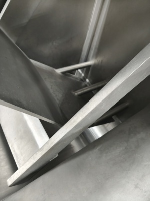 Волчок для замороженного мяса Seydelmann GW 300