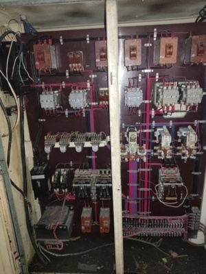 Горизонтально-расточной станок ГРС 2а635