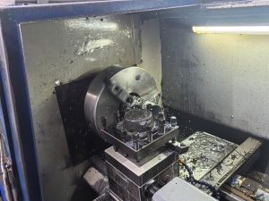 Токарный станок Pinacho smart-turn 6 L3 3100 с ЧПУ