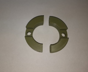 Полукольца 16К20.041.901 тормоза резцедержателя