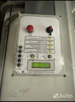 Окрасочно-сушильная камера крост ск-2