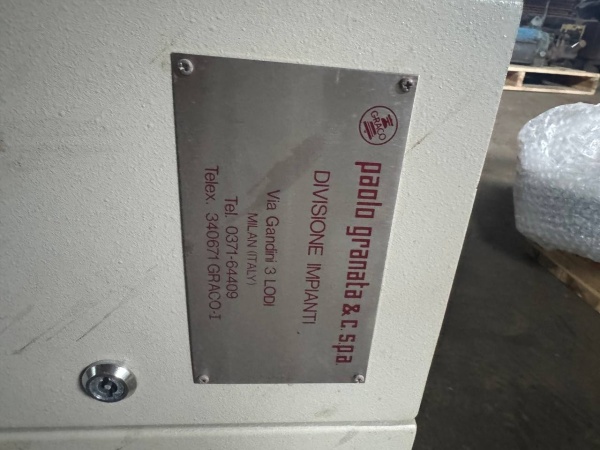 Промышленный испытательный стенд или тестовый контрольный модуль