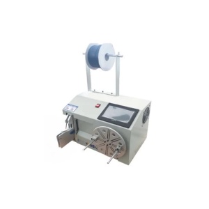 Станок для намотки и связки провода проволокой BZW-70