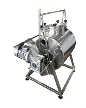 Маслоизготовитель периодического действия