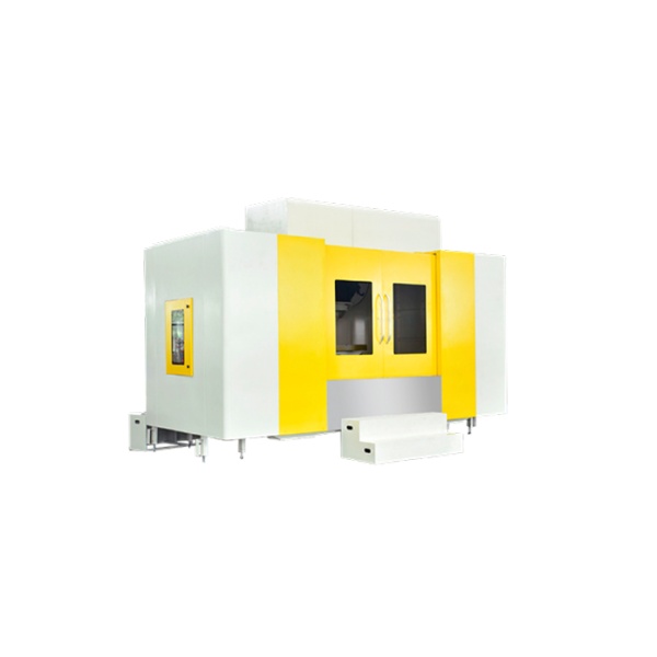 Горизонтальный фрезерный обрабатывающий центр HMC1814