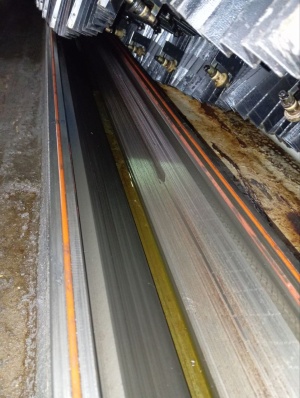 Продольно-шлифовальный станок PSGP-1240AHR