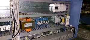 Линия сращивания Spanevello Skyline