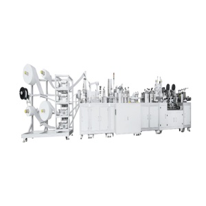 Станок для производства масок конвертов CW-N95-F