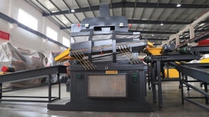 Линия для переработки кабеля «СМК-Ресурс» S-700