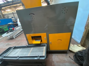 Установка для переработки кабеля «СМК-Ресурс» S-100