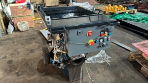 Насос-смесительную станцию Italswiss Marmotta Tronic 5,5 кВт