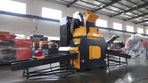 Установка для переработки кабеля «СМК-Ресурс» S-150